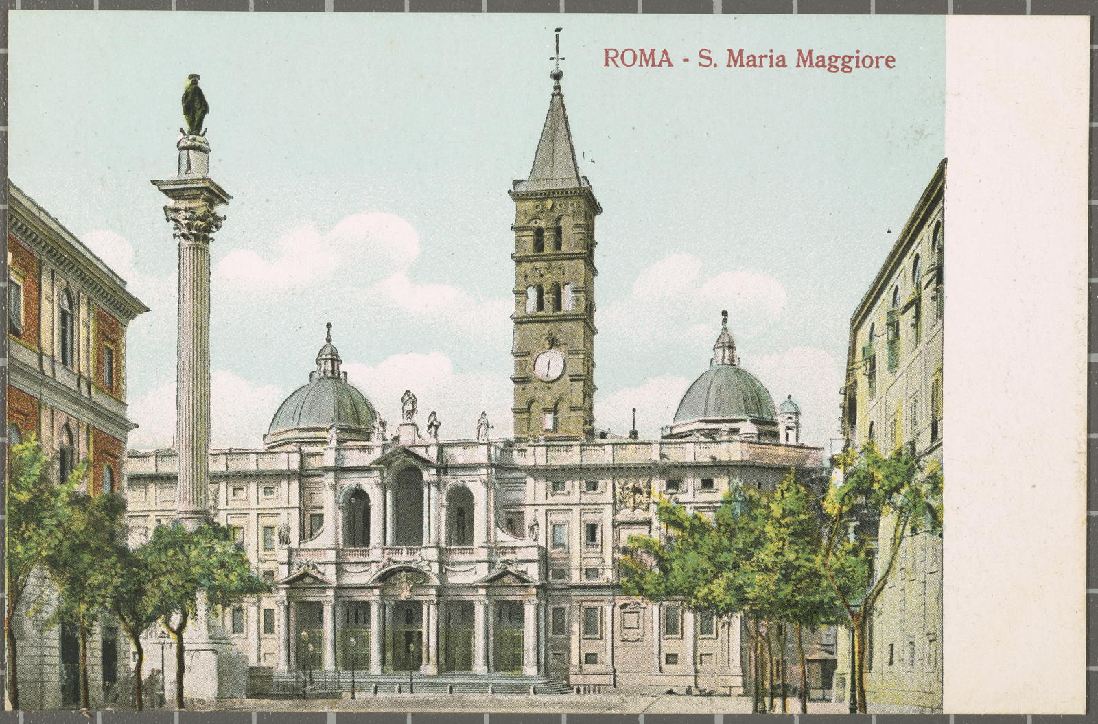Desconegut, ROMA - S. Maria Maggiore