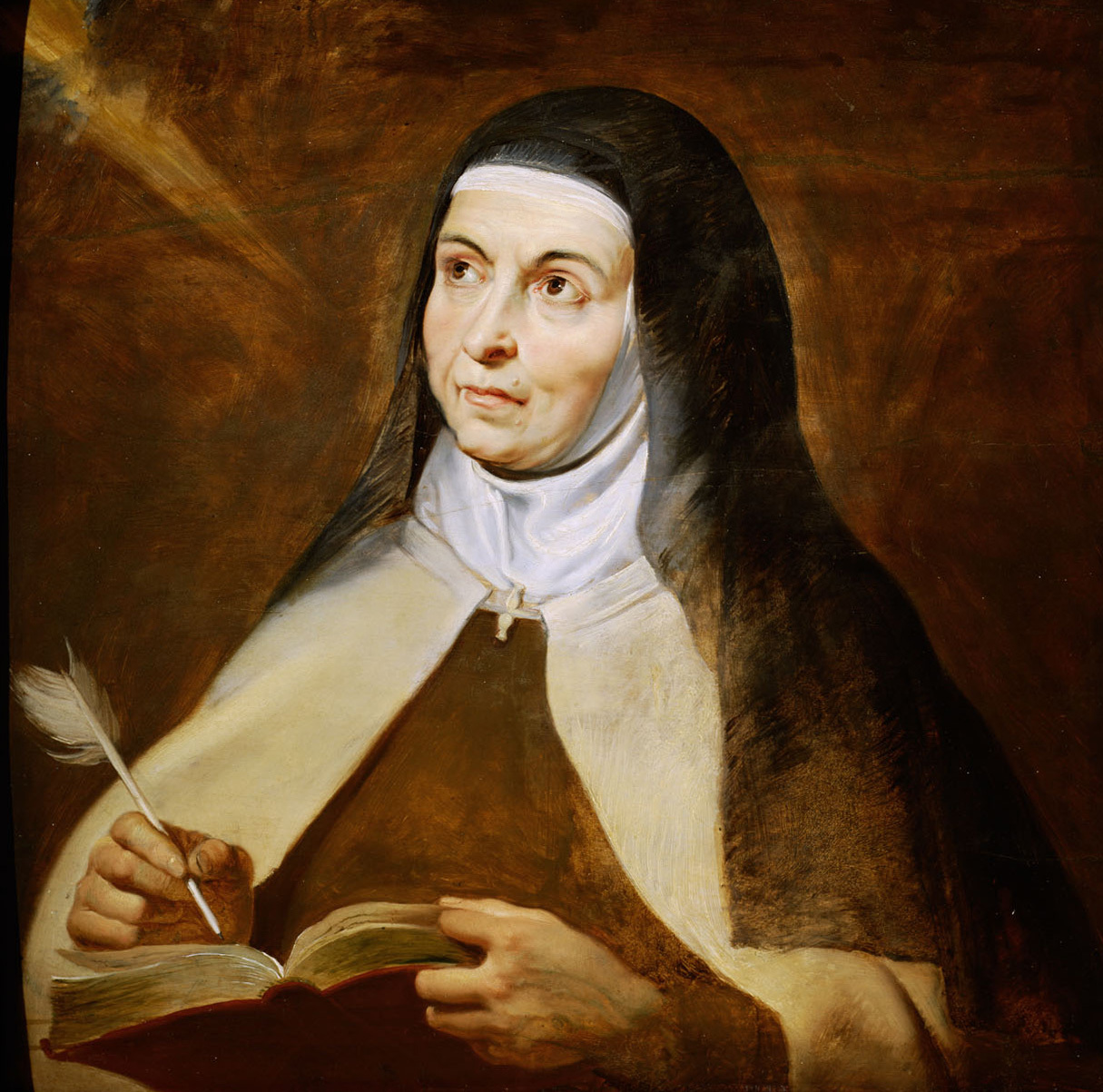 Peter Paul Rubens, Theresa of Avila
