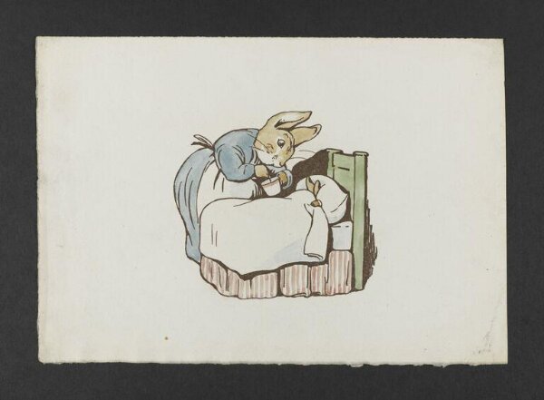 Potter, Beatrix, Peter Rabbit’s Painting Book