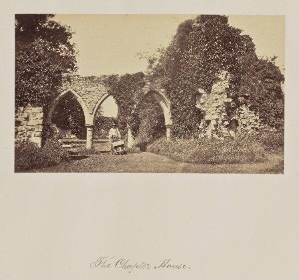 Unknown, The Chapter House.