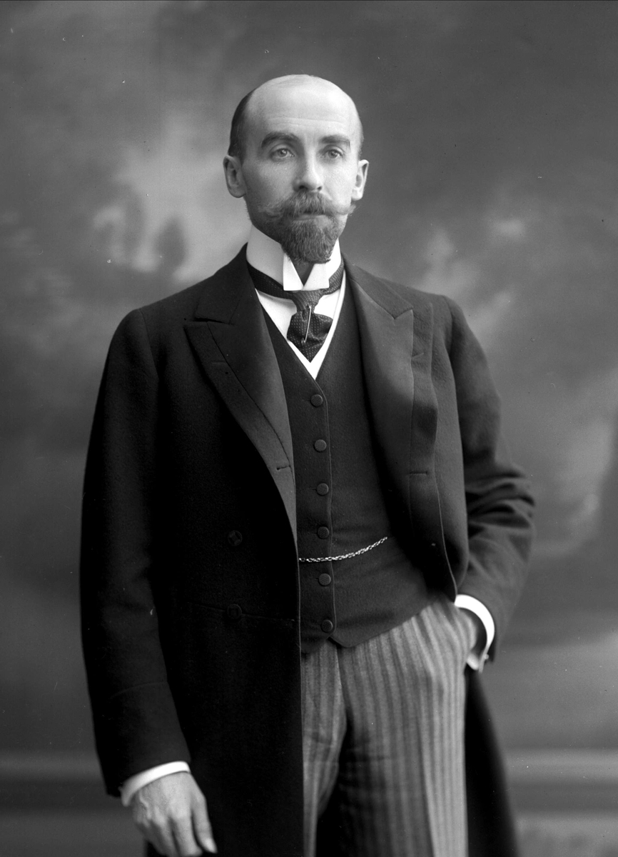Gustav Borgen, NFB.03178