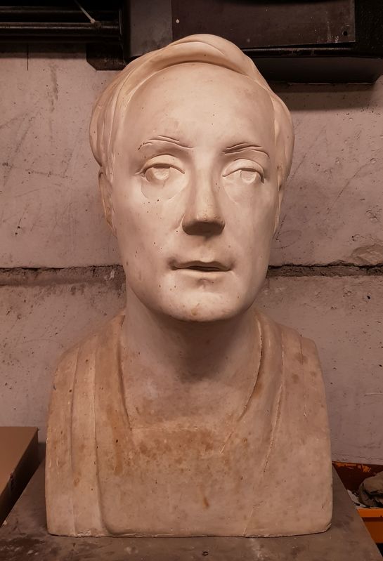 Mare (autor) Mikoff, Portrait of Jaak Kangilaski