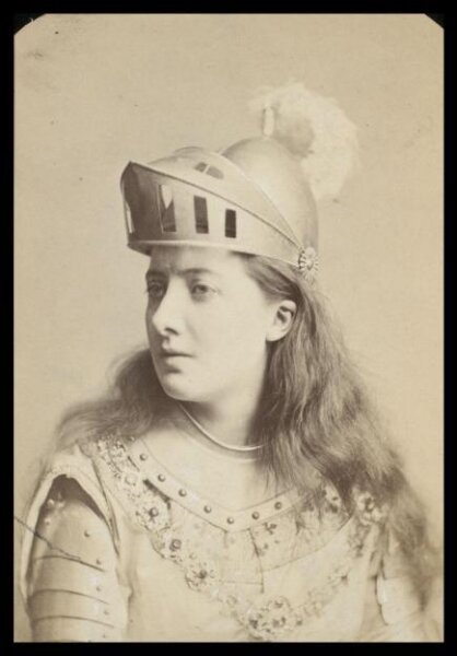 Unknown, Guy Little Theatrical Photograph