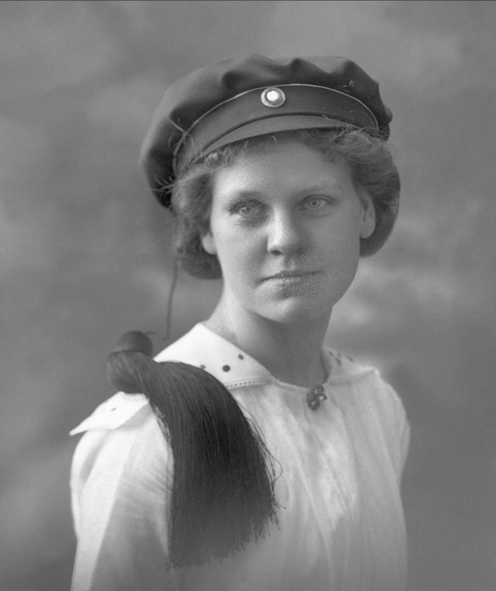 Gustav Borgen, NFB.50640