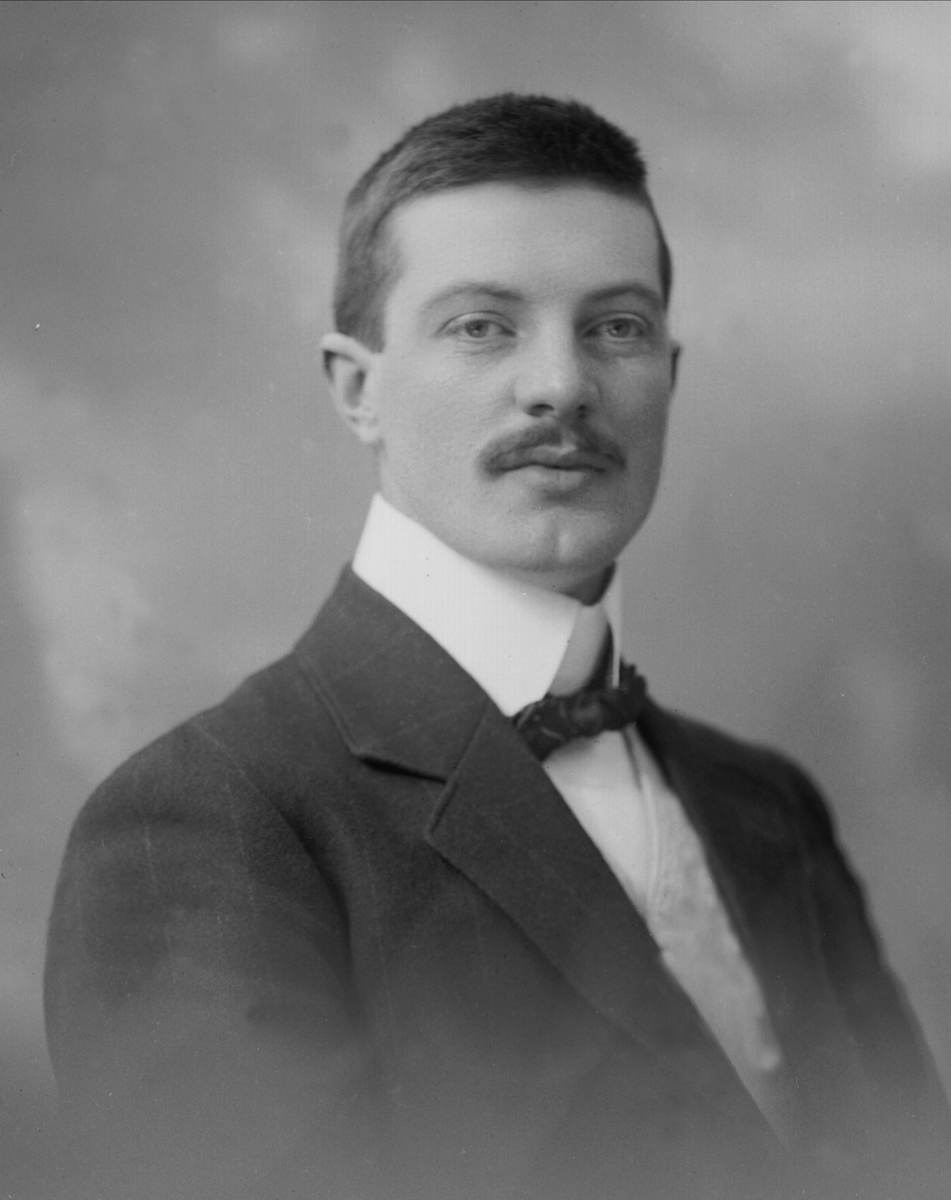 Gustav Borgen, NFB.28813