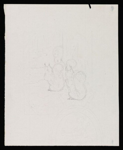 Potter, Beatrix, drawing