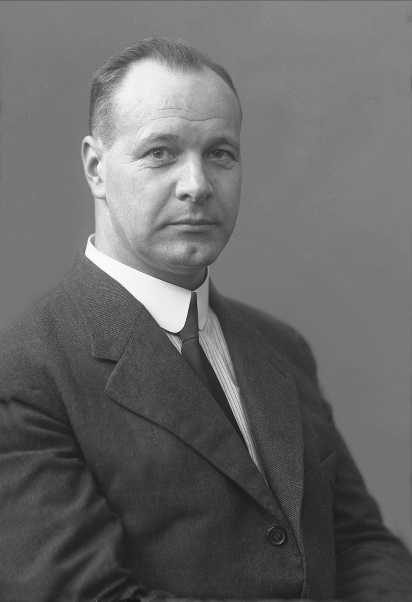 Gustav Borgen, NFB.56553