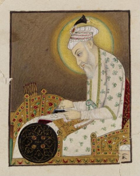 Unknown, Emperor Aurangzeb