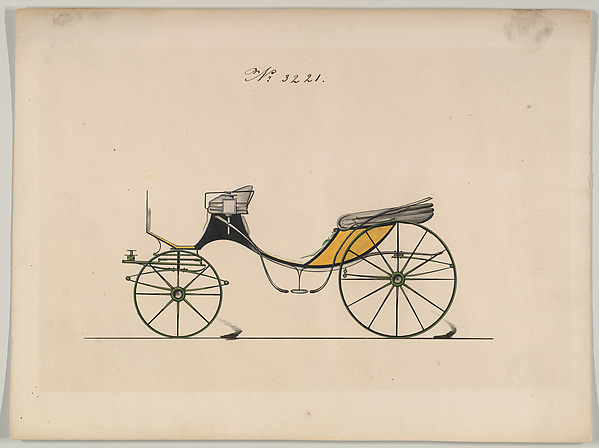 Brewster & Co., Cabriolet #3221