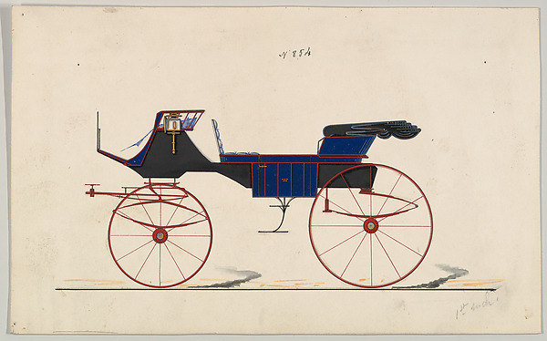 Brewster & Co., Phaeton #854