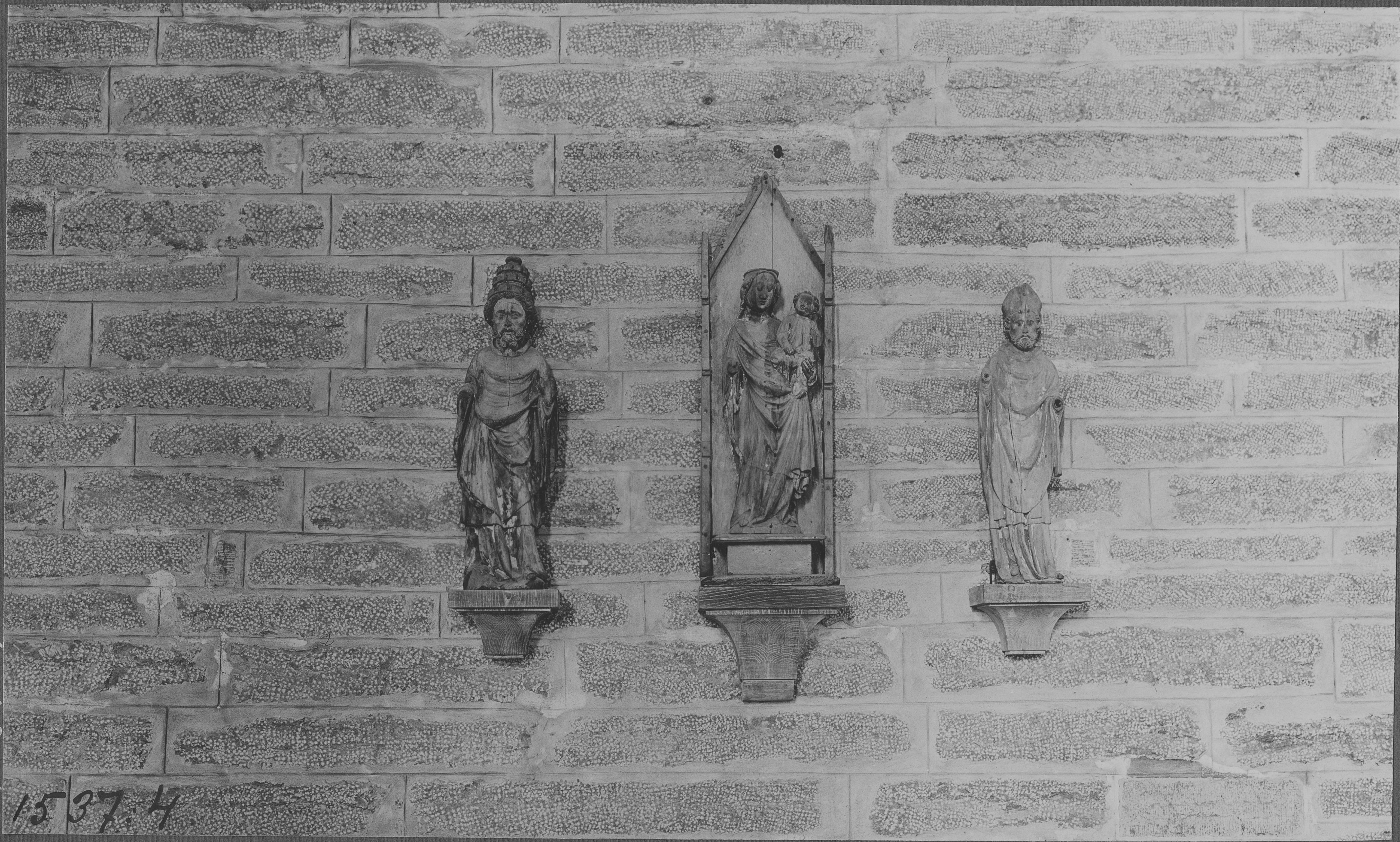 Bertil Berthelson, Vadstena Klosterkyrka