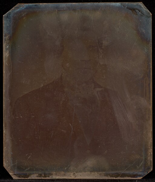 Jacob Byerly, [Portrait of a Man]