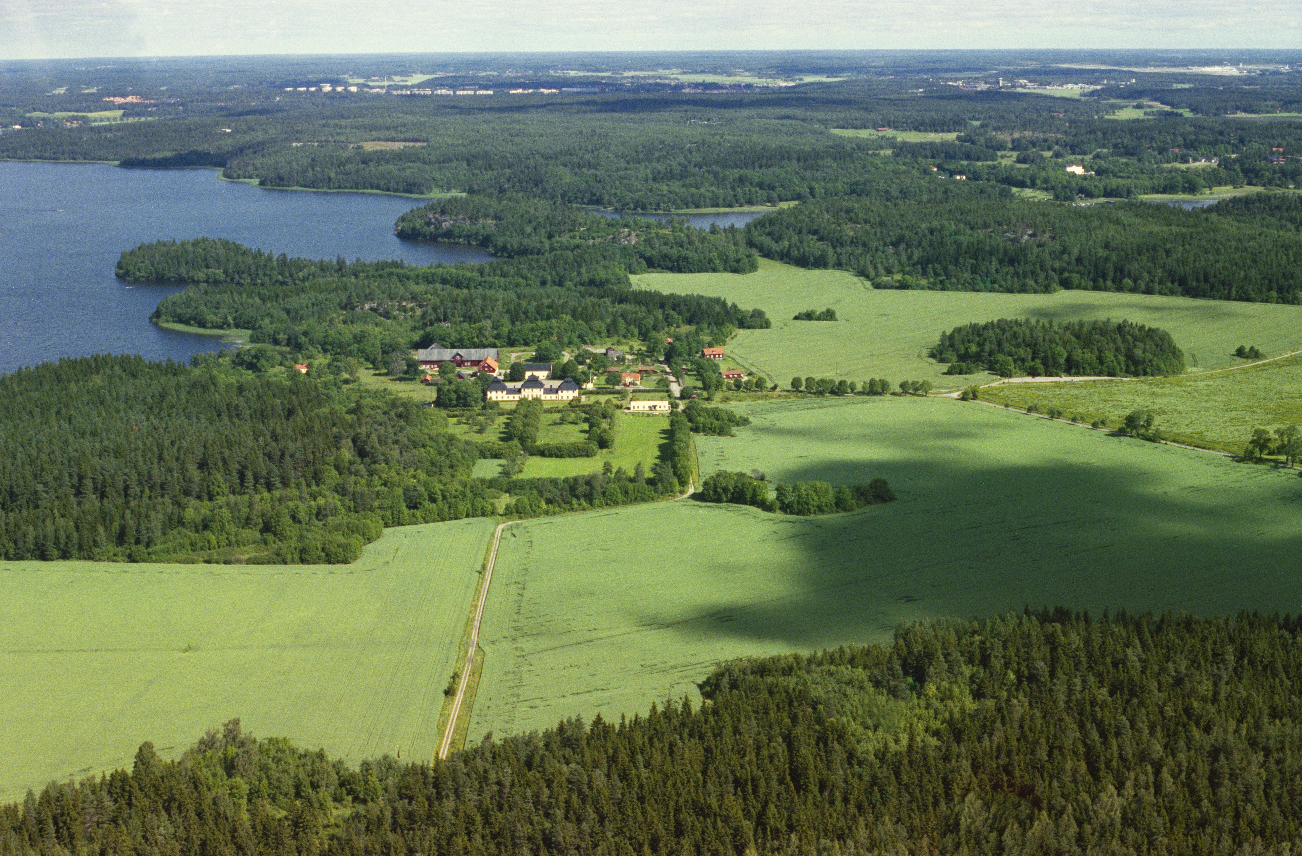Jan Norrman, Runsa