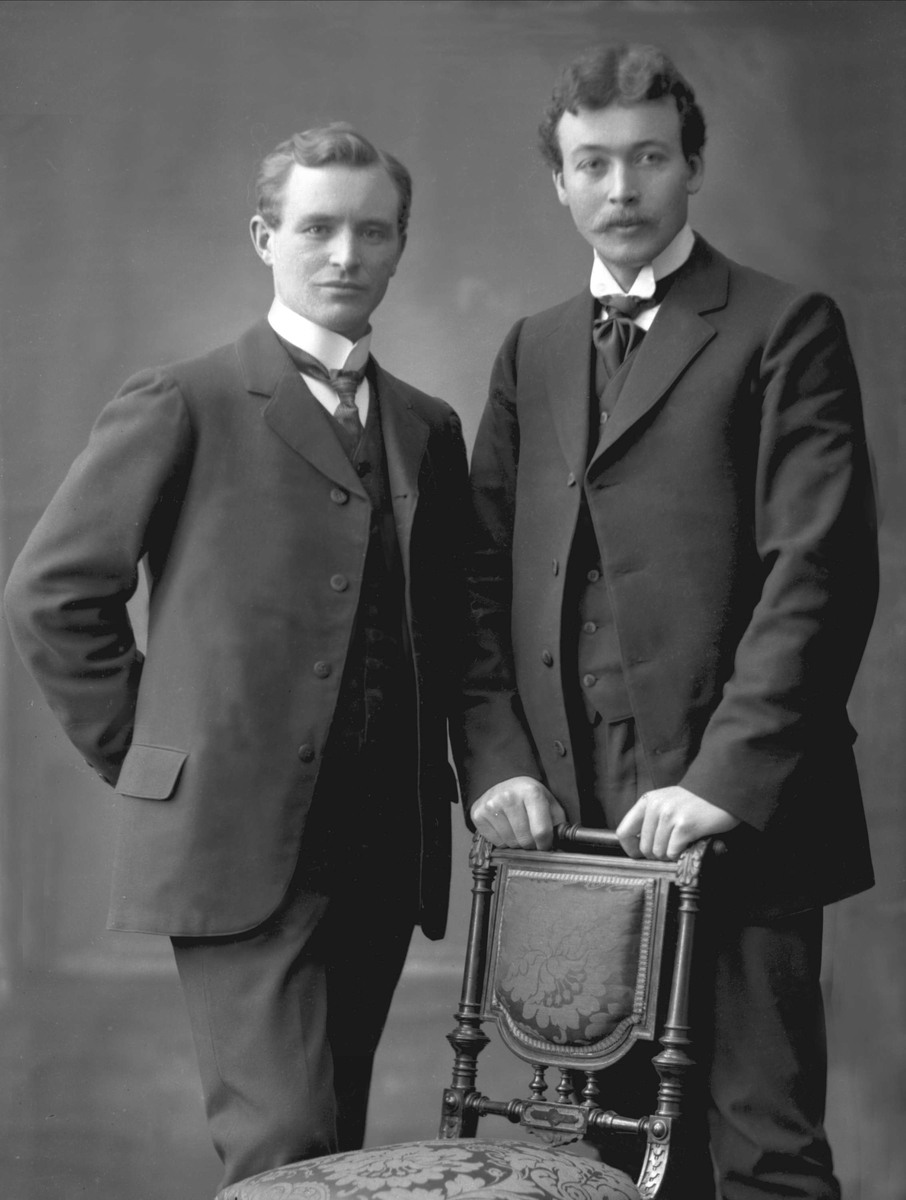 Gustav Borgen, NFB.29341