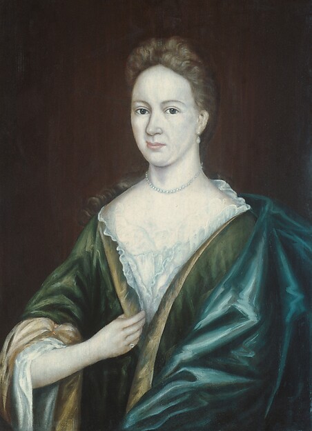 Gerrit Duyckinck, Mrs. Augustus Jay