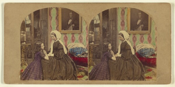 London Stereoscopic and Photographic Company, Our Father Which Art in Heaven.