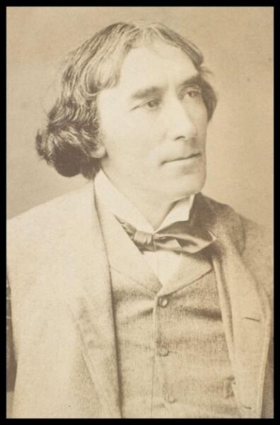 Unknown, Guy Little Theatrical Photograph