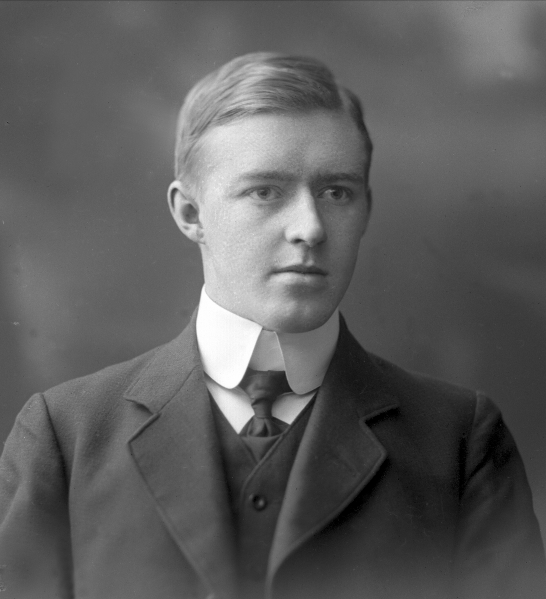 Gustav Borgen, NFB.28892