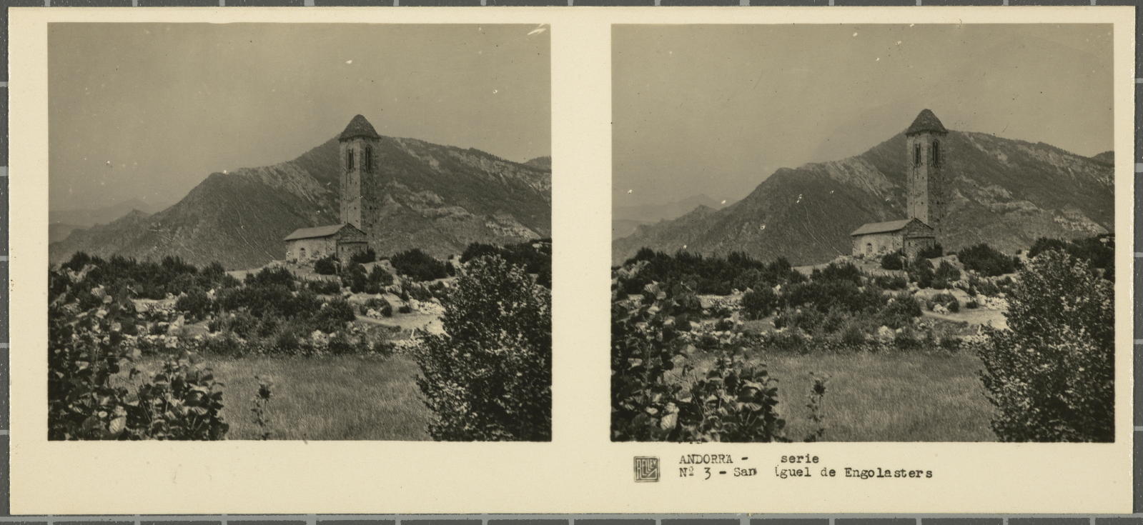 Desconegut, Andorra