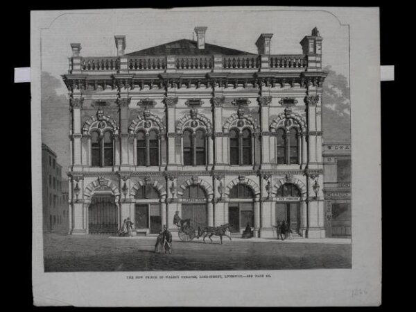 Unknown, H Beard Print Collection