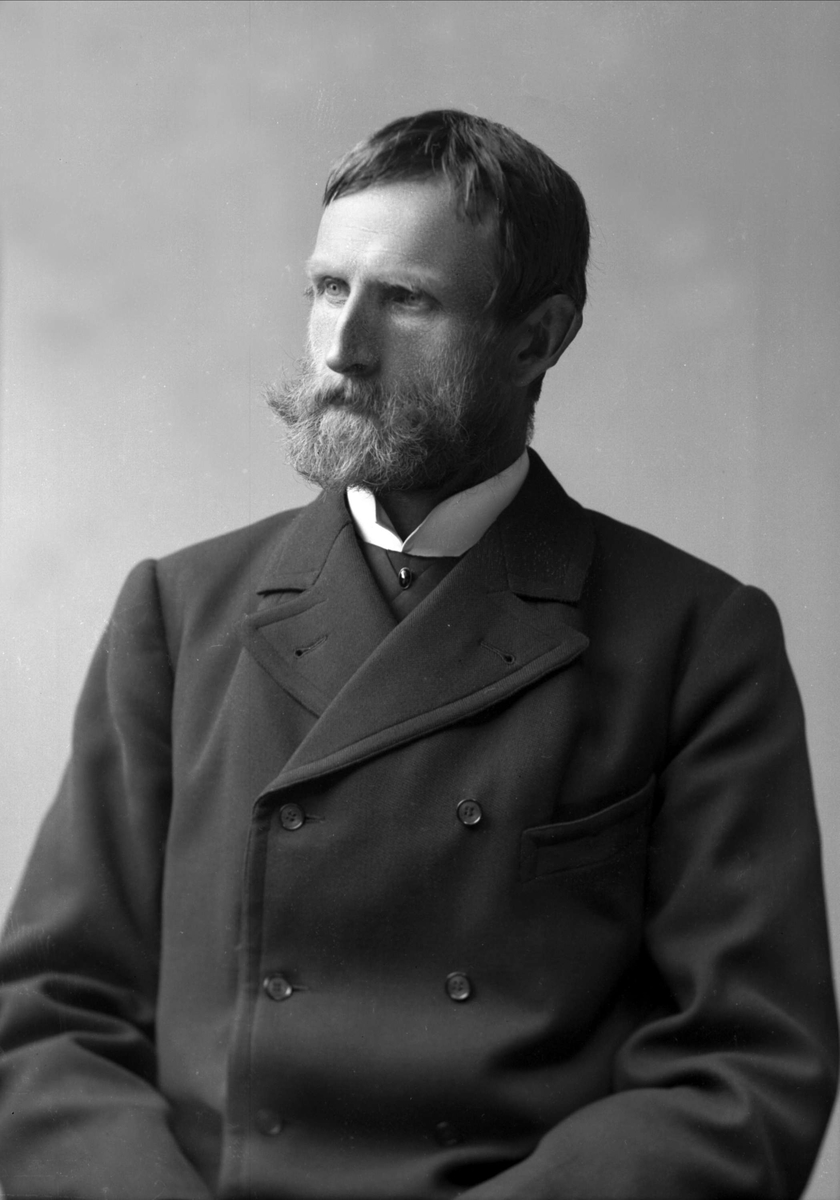 Gustav Borgen, NFB.26229