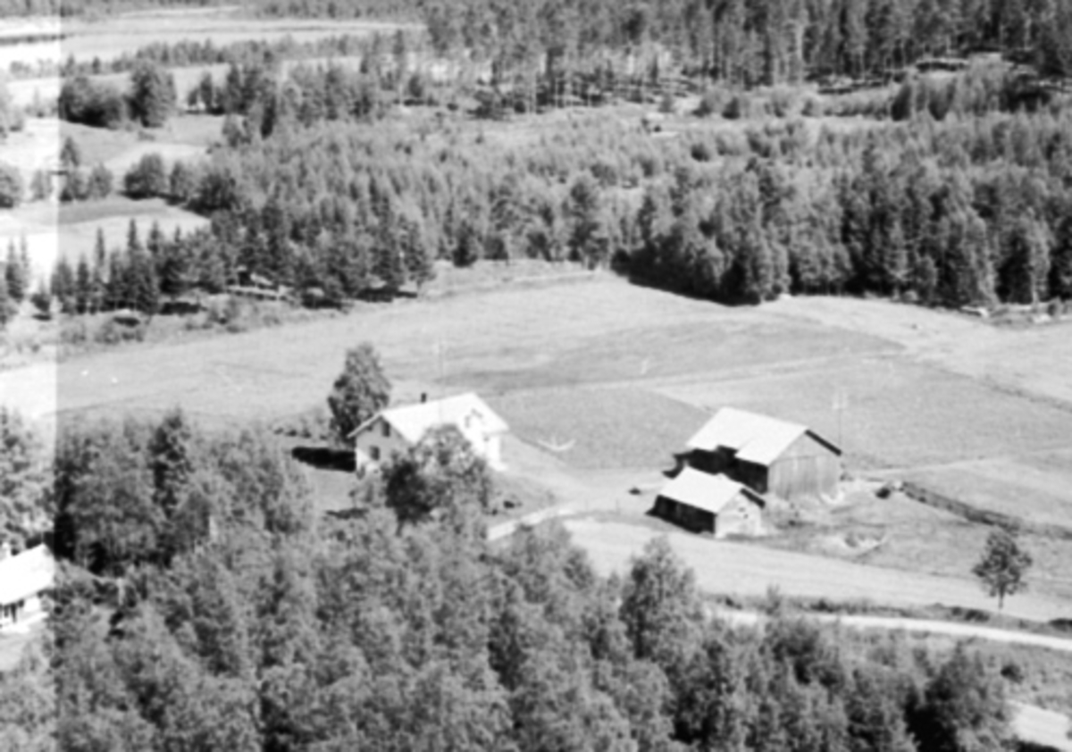 Anno Domkirkeodden, FLYFOTO EKSTERIØR: MONSSTUA, ØSTBERG,