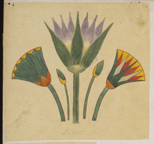 Spiers, Richard Phené, Drawing