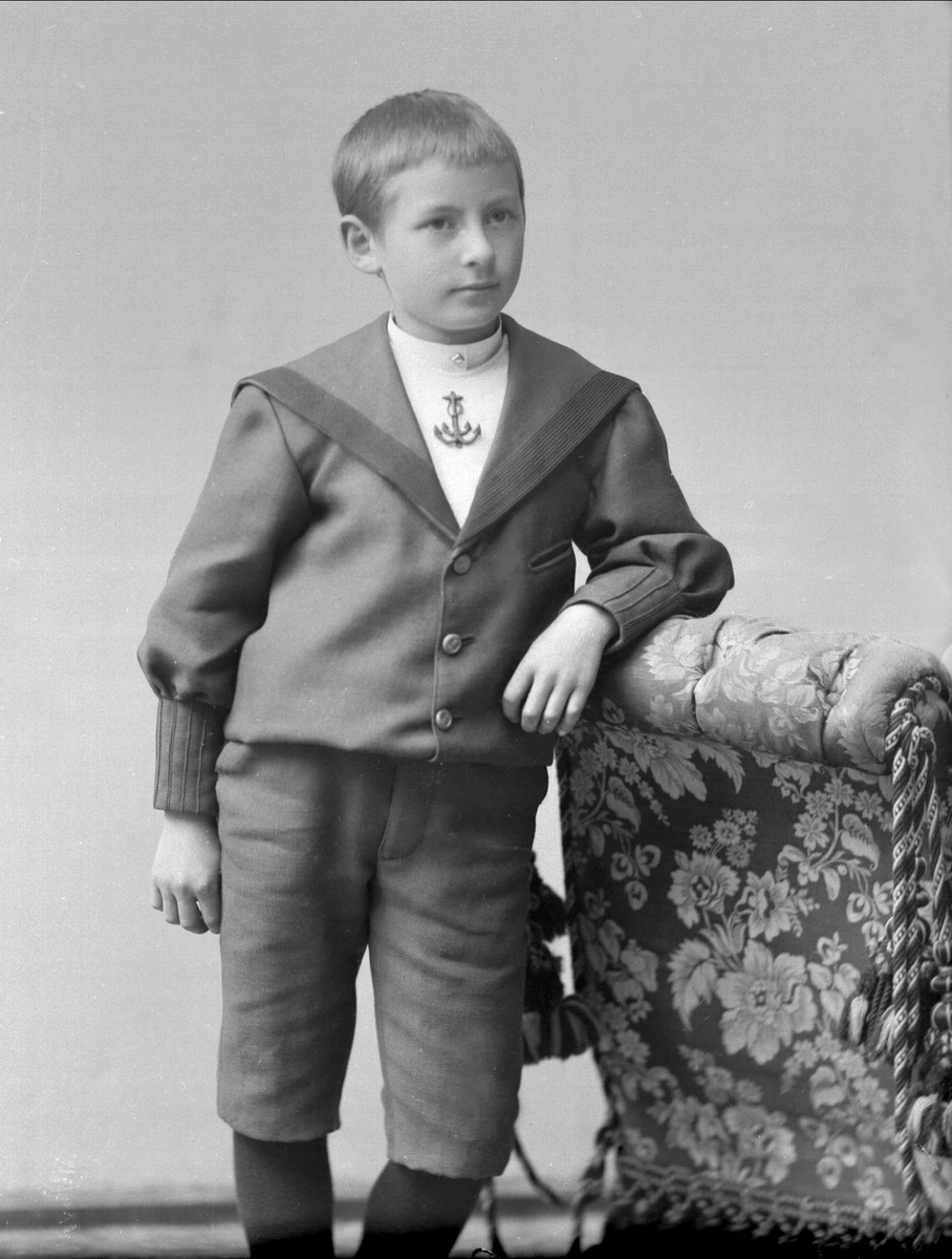 Gustav Borgen, NFB.09468