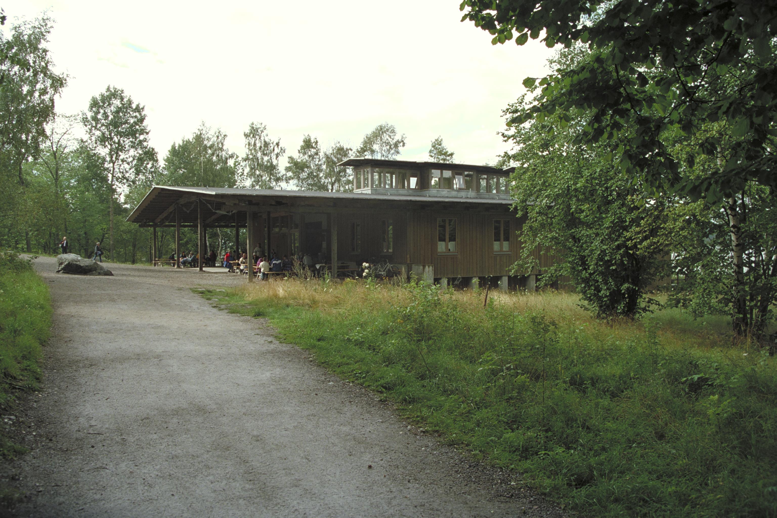 Bengt A Lundberg, Björkö-Birka