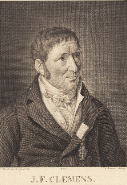 J.F. Clemens, J.F. Clemens