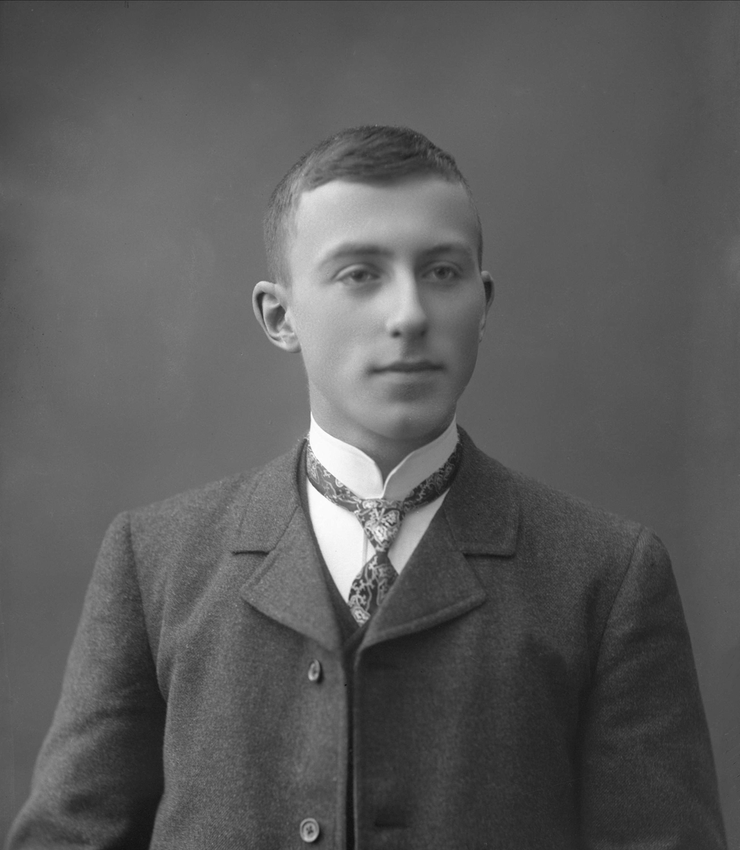 Gustav Borgen, NFB.48744