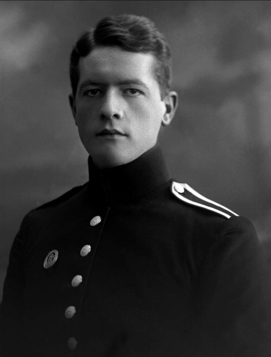Gustav Borgen, NFB.18939
