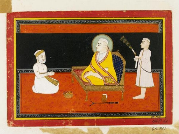 Unknown, Painting