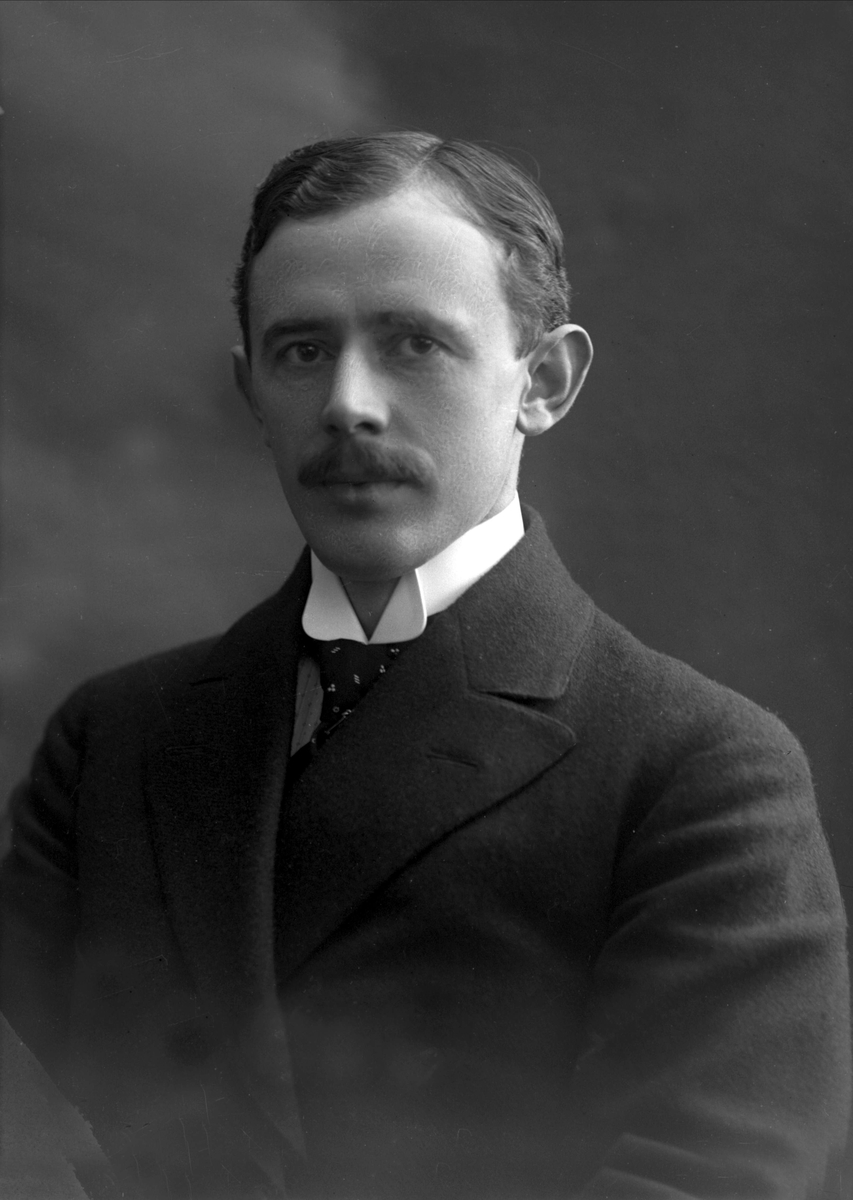 Gustav Borgen, NFB.00849