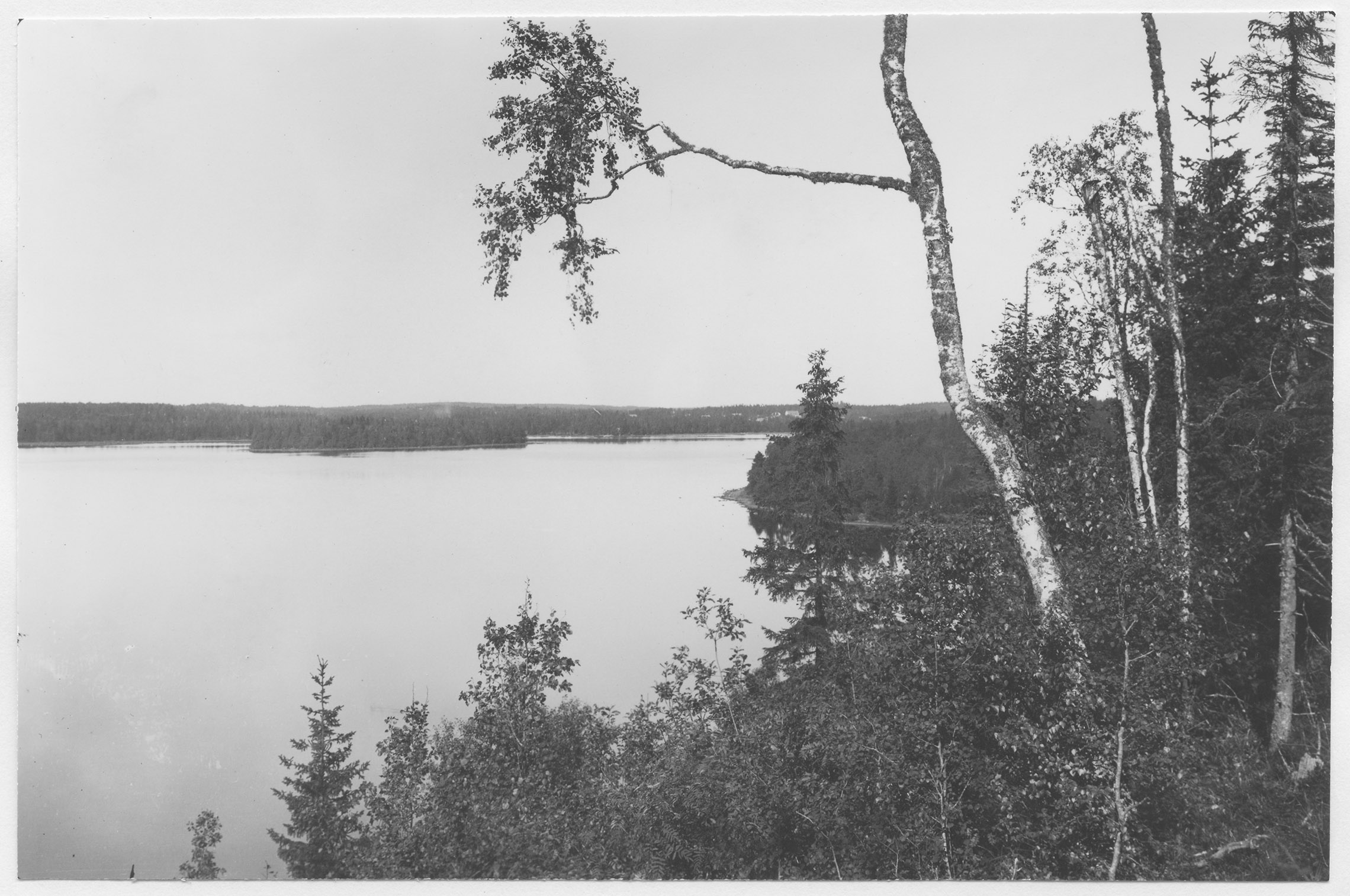Mårten Sjöbeck, Spexhultsjön