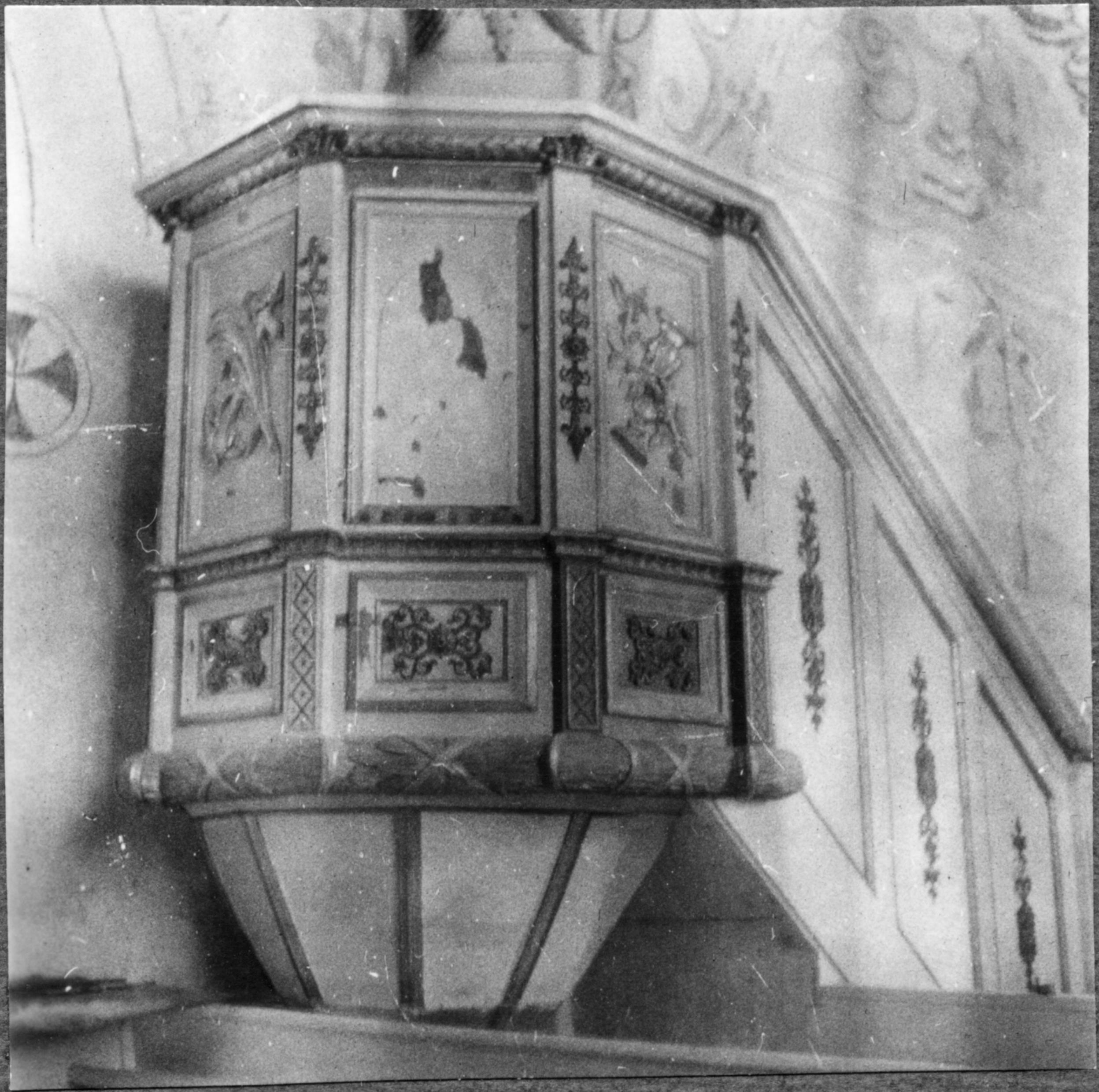 Gösta Lindström, Häggeby kyrka