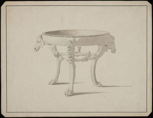 Unknown, Drawing