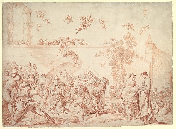 Giuseppe Maria Crespi, The Massacre of the Innocents