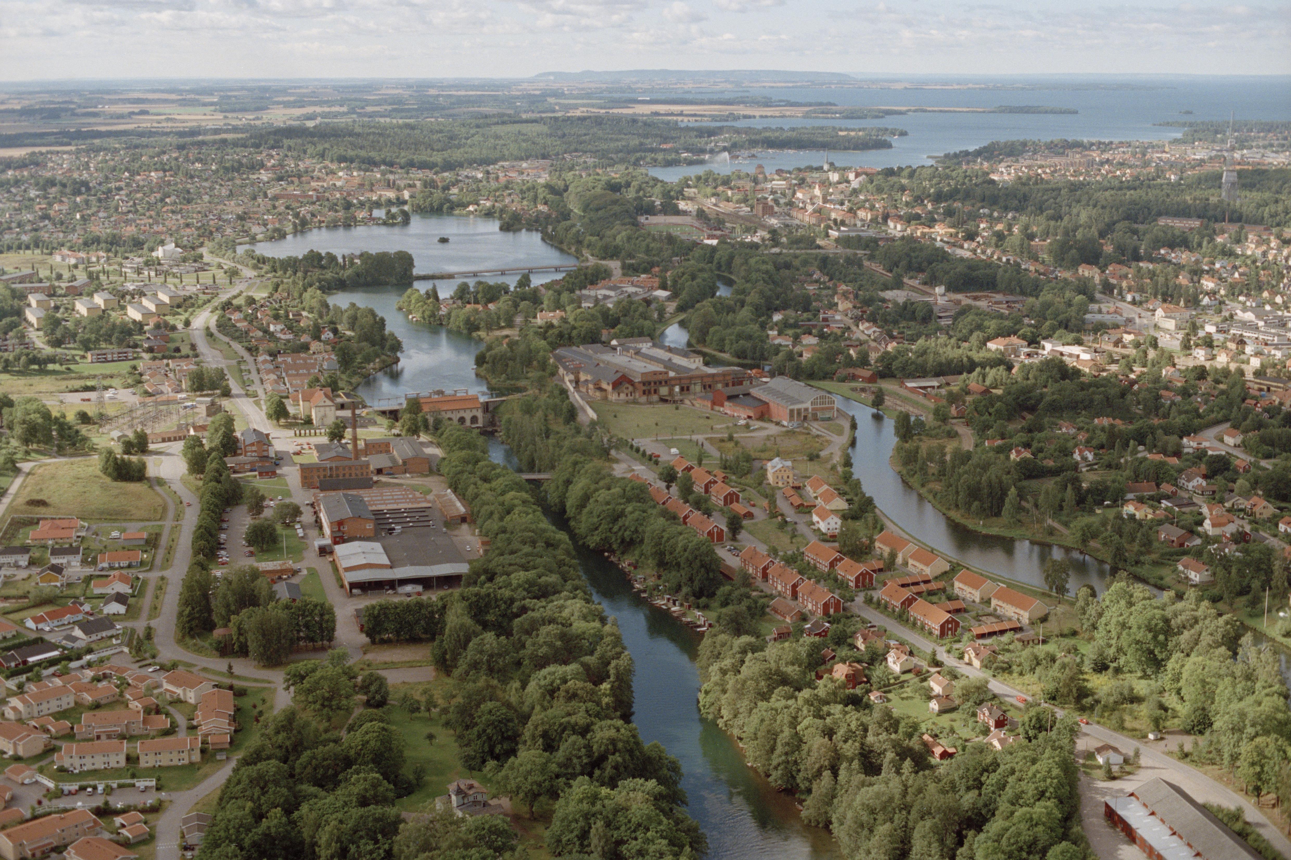 Jan Norrman, Motala 26:1