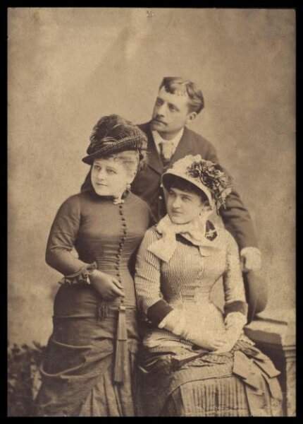 Unknown, Guy Little Theatrical Photograph