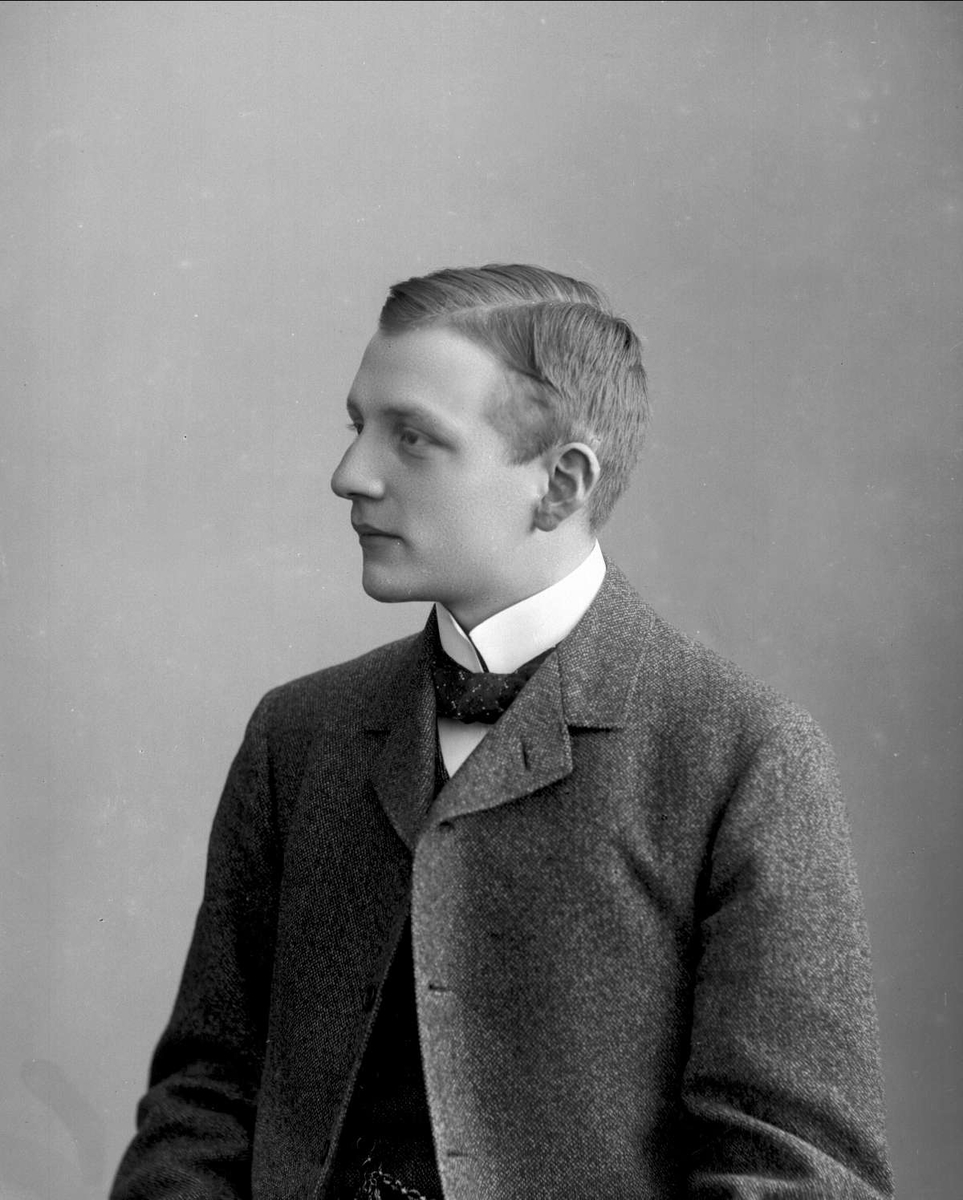 Gustav Borgen, NFB.24635