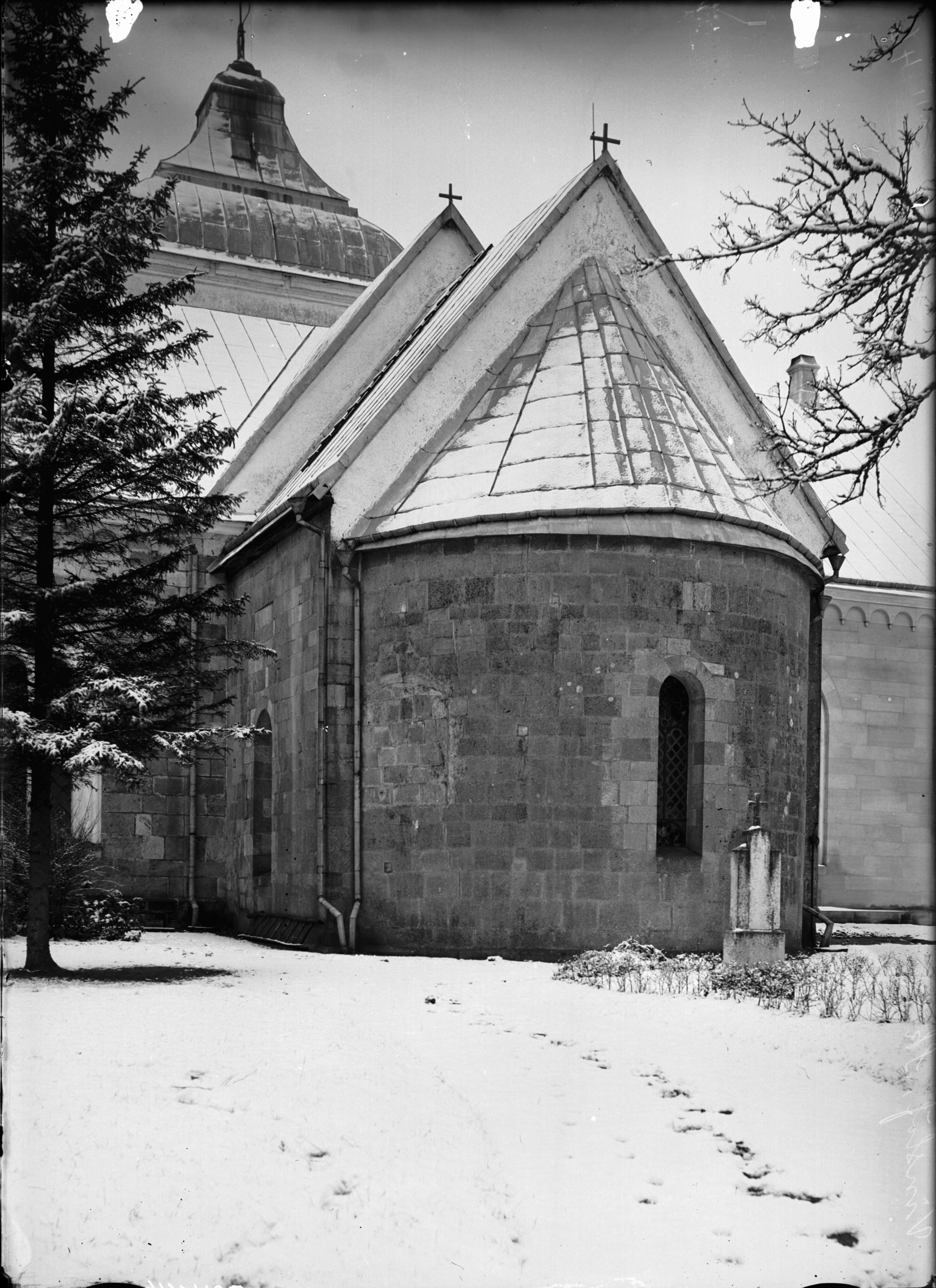 Anders Roland, Vinslövs kyrka