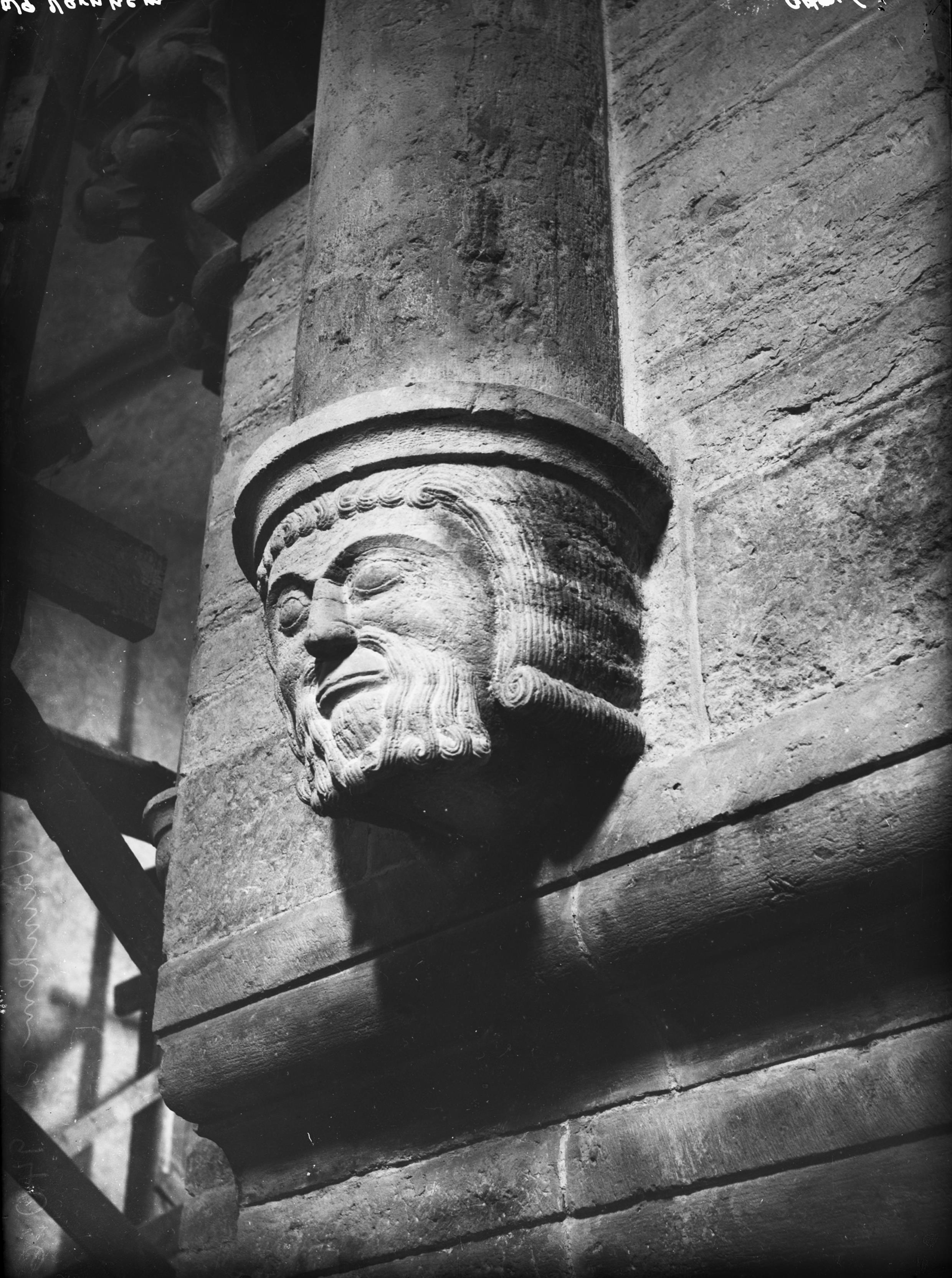 Axel Forssén, Varnhems klosterkyrka