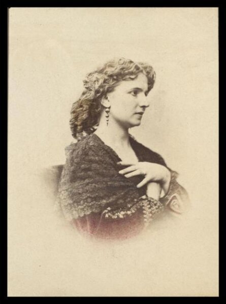 Unknown, Guy Little Theatrical Photograph