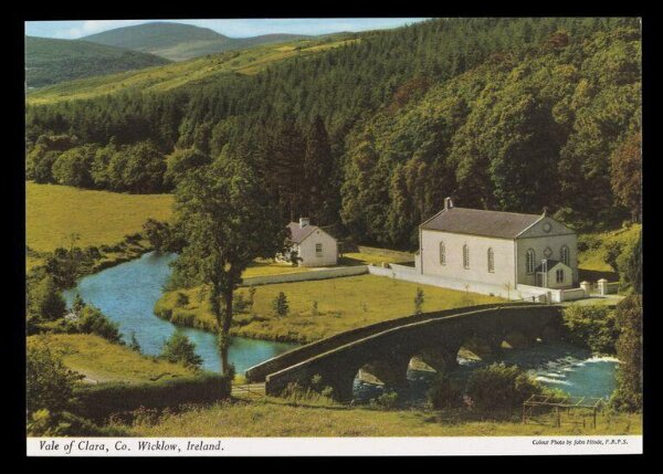 Hinde, John Wilfrid, Vale of Clara, Co. Wicklow, Ireland