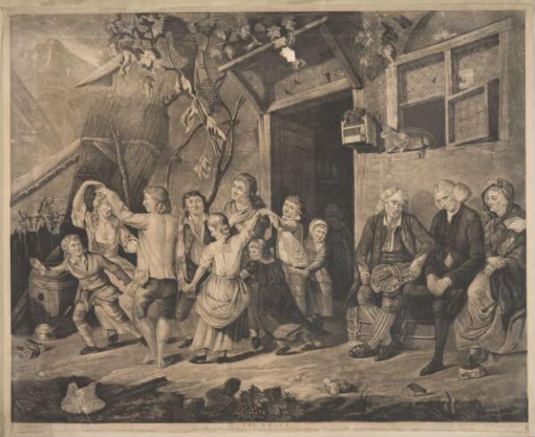 John Raphael Smith, The Grace