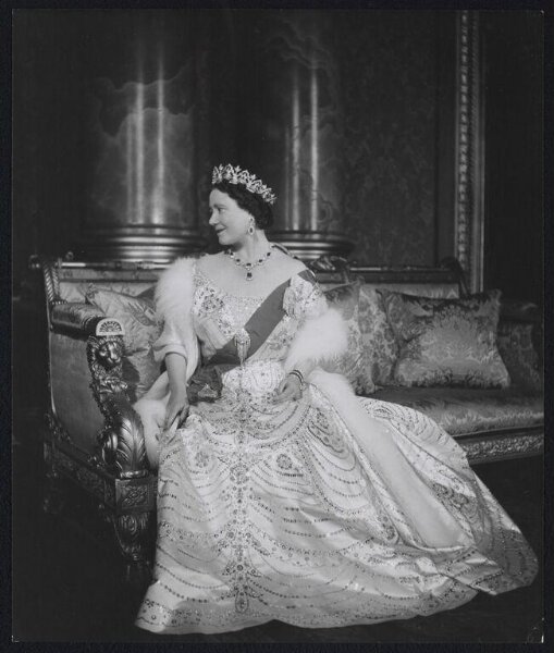 Beaton, Cecil (Sir), Photograph