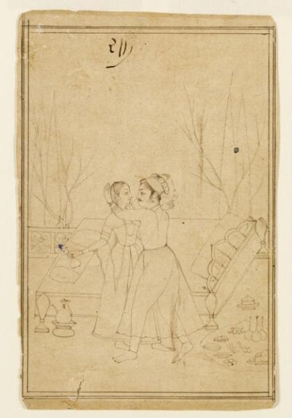 Unknown, Drawing
