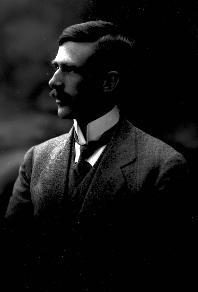 Gustav Borgen, NFB.14008