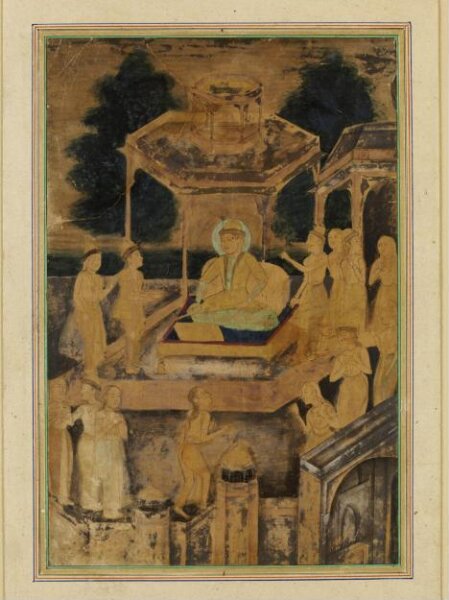Unknown, Painting